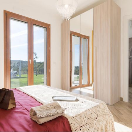 Villa Dama Luxury Алгеро Екстериор снимка
