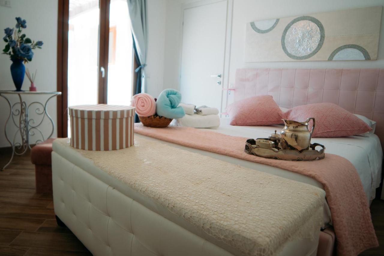 Villa Dama Luxury Алгеро Екстериор снимка