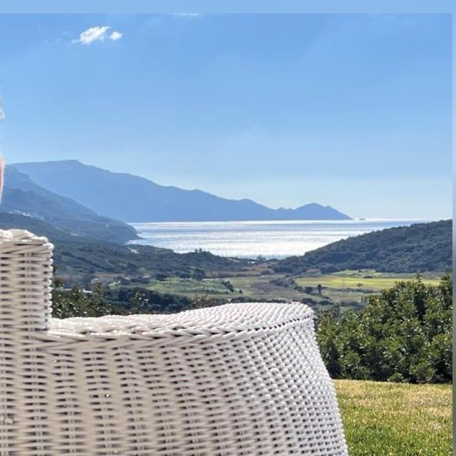 Villa Dama Luxury Алгеро Екстериор снимка