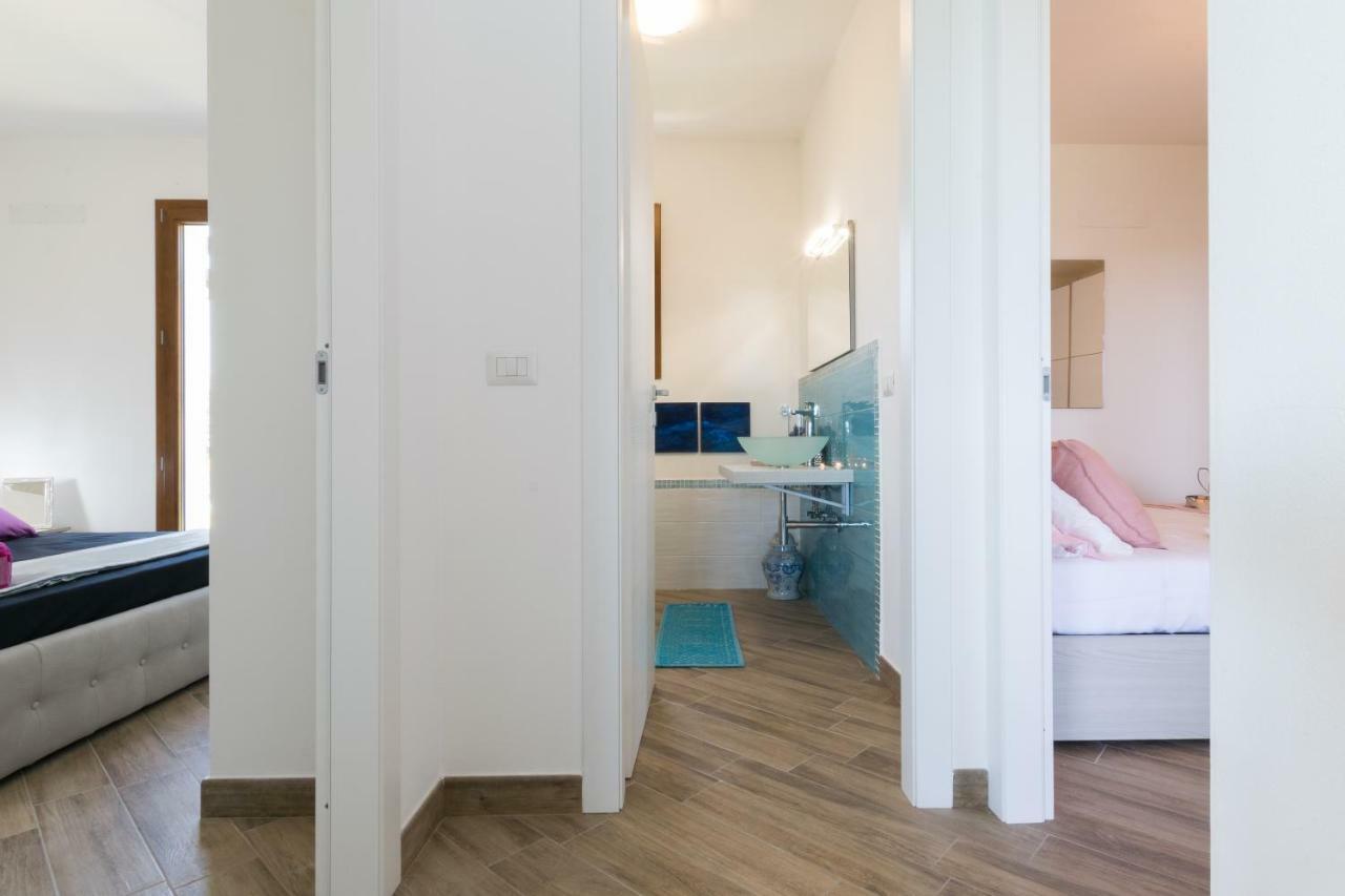 Villa Dama Luxury Алгеро Екстериор снимка