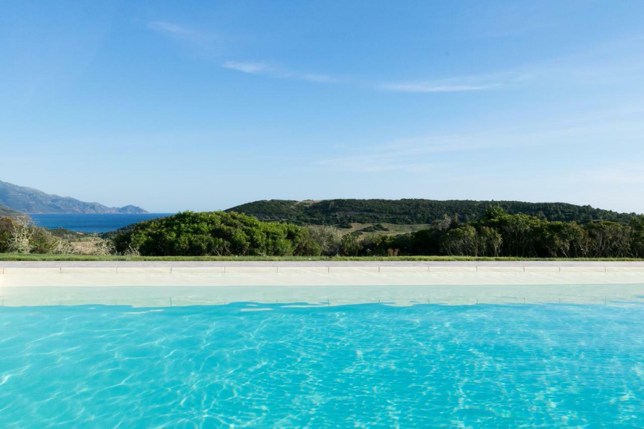 Villa Dama Luxury Алгеро Екстериор снимка