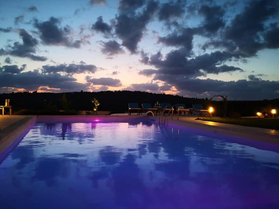 Villa Dama Luxury Алгеро Екстериор снимка